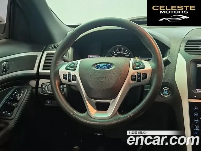 FORD 3.5 Limited 4WD 2015 — photo 9 sur 25