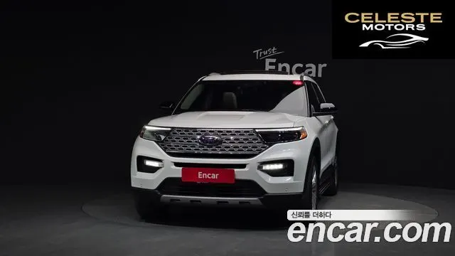 FORD 62.3 Limited 4WD 2021 — photo 3 sur 20