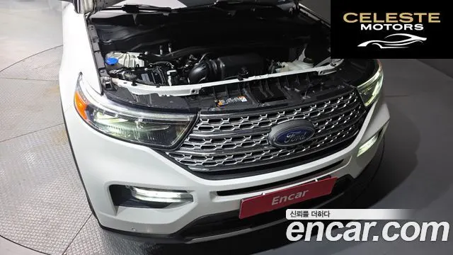 FORD 62.3 Limited 4WD 2021 — photo 6 sur 20