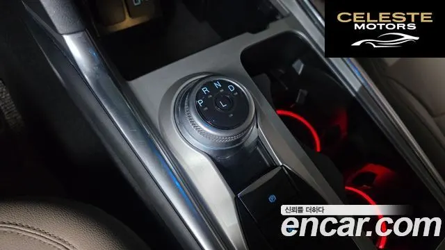 FORD 62.3 Limited 4WD 2021 — photo 9 sur 20