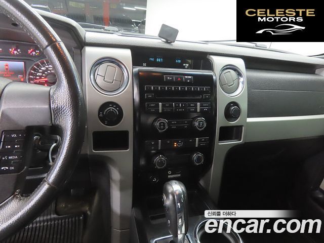 FORD F150 3.5L 2012 — photo 10 sur 23