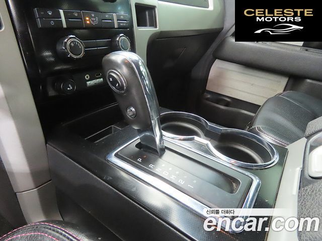 FORD F150 3.5L 2012 — photo 11 sur 23