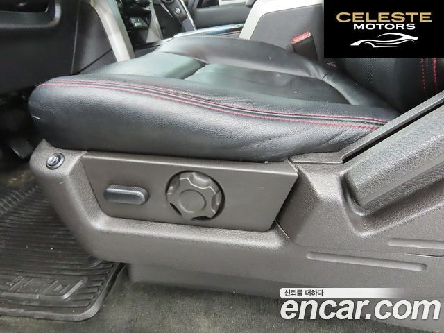 FORD F150 3.5L 2012 — photo 13 sur 23