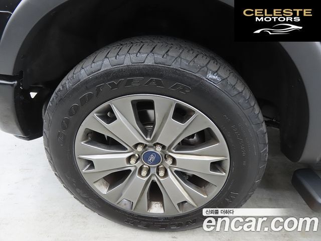 FORD F150 3.5L 2012 — photo 17 sur 23