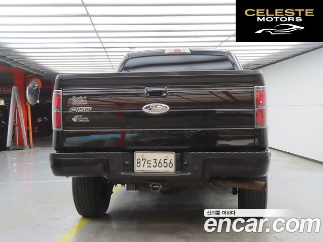 FORD F150 3.5L 2012 — photo 3 sur 23