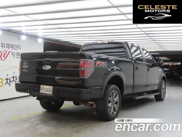 FORD F150 3.5L 2012 — photo 4 sur 23