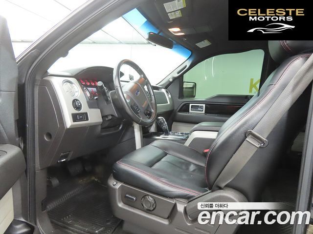 FORD F150 3.5L 2012 — photo 5 sur 23