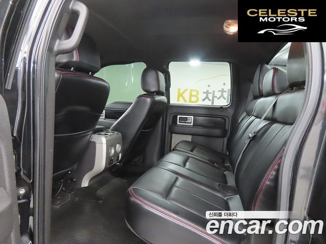 FORD F150 3.5L 2012 — photo 6 sur 23