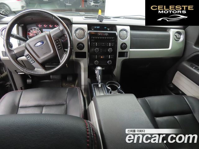 FORD F150 3.5L 2012 — photo 7 sur 23