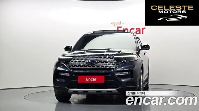 FORD 62.3 Limited 4WD 2023 — photo 3 sur 32