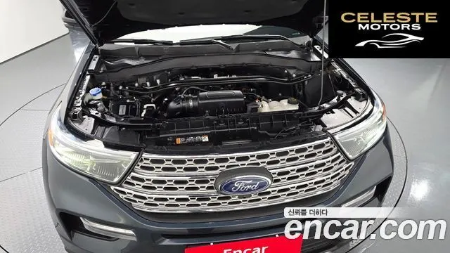 FORD 62.3 Limited 4WD 2023 — photo 6 sur 32