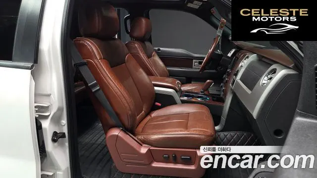 FORD F150 5.0L 2013 — photo 11 sur 26