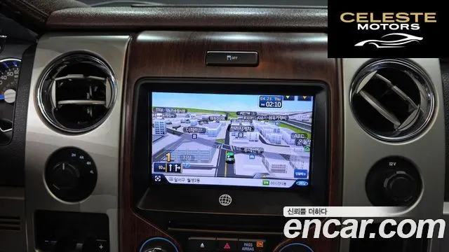 FORD F150 5.0L 2013 — photo 14 sur 26