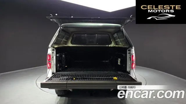 FORD F150 5.0L 2013 — photo 19 sur 26