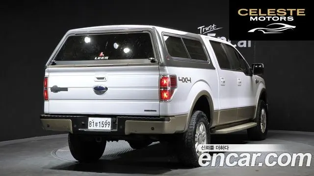 FORD F150 5.0L 2013 — photo 2 sur 26