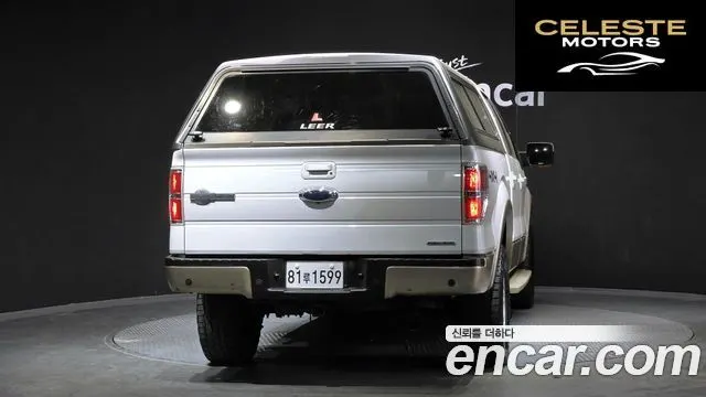 FORD F150 5.0L 2013 — photo 4 sur 26