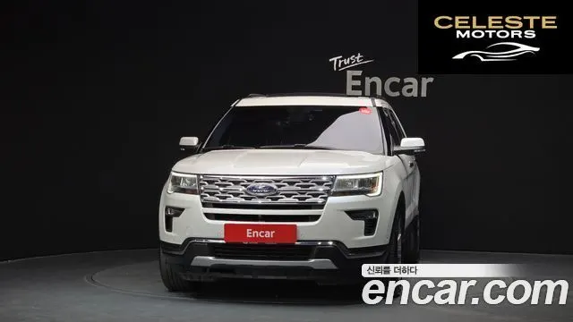 FORD 2.3 Limited 4WD 2018 — photo 3 sur 20