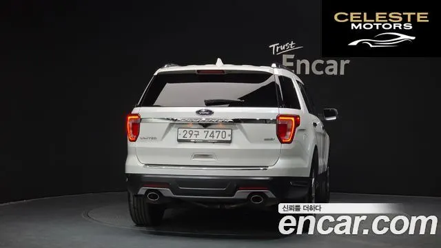 FORD 2.3 Limited 4WD 2018 — photo 4 sur 20