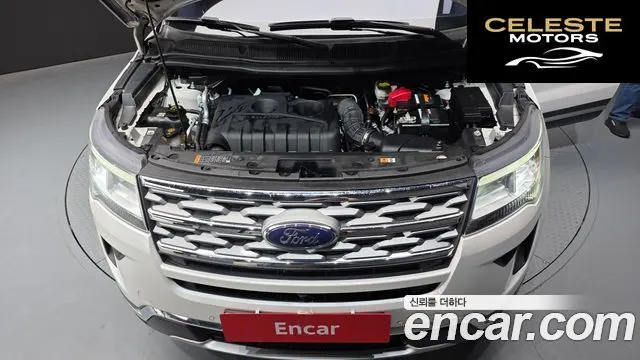 FORD 2.3 Limited 4WD 2018 — photo 6 sur 20