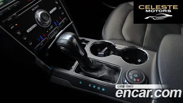FORD 2.3 Limited 4WD 2018 — photo 9 sur 20
