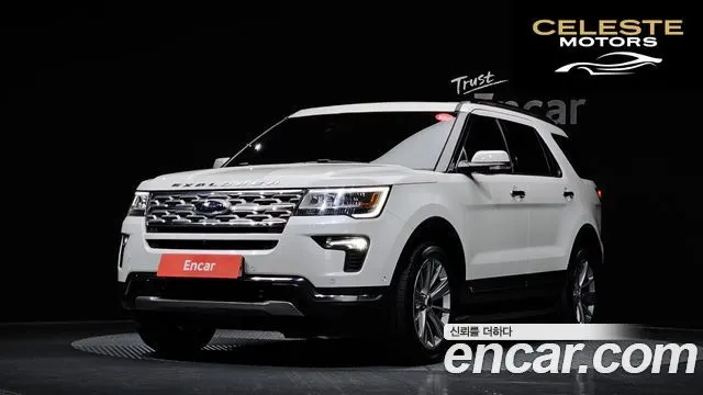 FORD 2.3 Limited 4WD 2018 — photo 1 sur 20