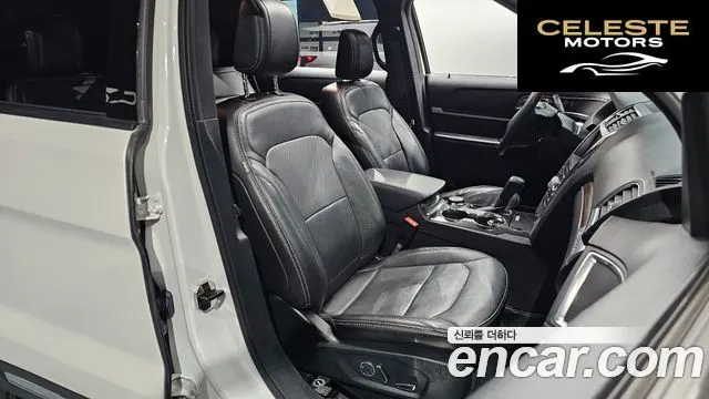 FORD 2.3 Limited 4WD 2018 — photo 11 sur 20