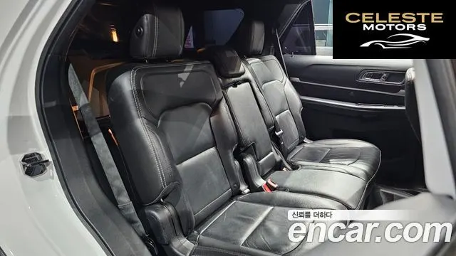 FORD 2.3 Limited 4WD 2018 — photo 12 sur 20