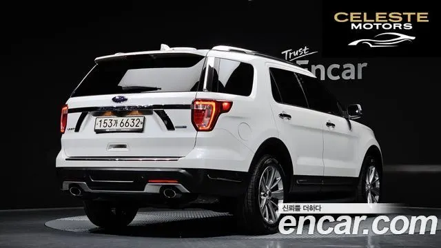 FORD 2.3 Limited 4WD 2018 — photo 2 sur 20