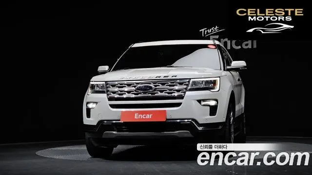FORD 2.3 Limited 4WD 2018 — photo 3 sur 20
