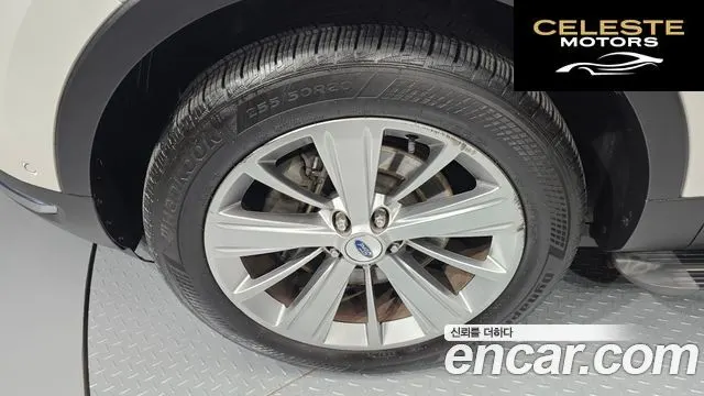 FORD 2.3 Limited 4WD 2018 — photo 5 sur 20