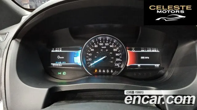 FORD 2.3 Limited 4WD 2018 — photo 8 sur 20