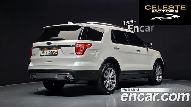 FORD 2.3 Limited 4WD 2017 — photo 2 sur 34