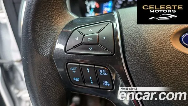 FORD 2.3 Limited 4WD 2017 — photo 29 sur 34