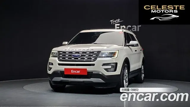 FORD 2.3 Limited 4WD 2017 — photo 3 sur 34