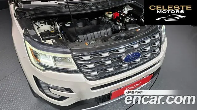 FORD 2.3 Limited 4WD 2017 — photo 6 sur 34