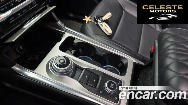 FORD 62.3 Limited 4WD 2021 — photo 11 sur 35