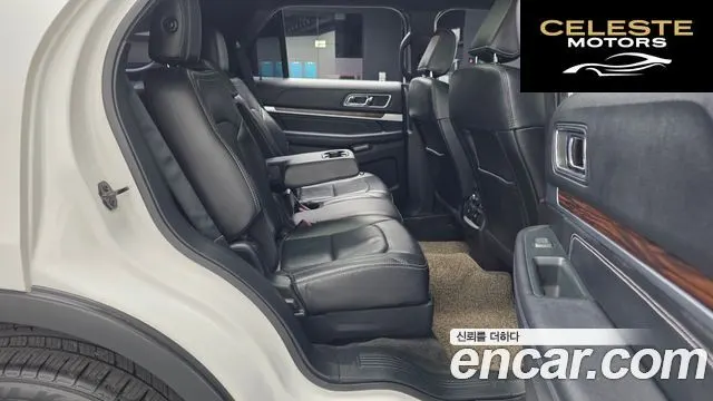 FORD 2.3 Limited 4WD 2018 — photo 18 sur 39