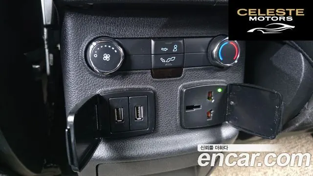 FORD 2.3 Limited 4WD 2018 — photo 27 sur 39