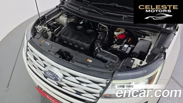 FORD 2.3 Limited 4WD 2018 — photo 6 sur 39
