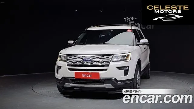 FORD 2.3 Limited 4WD 2018 — photo 3 sur 20
