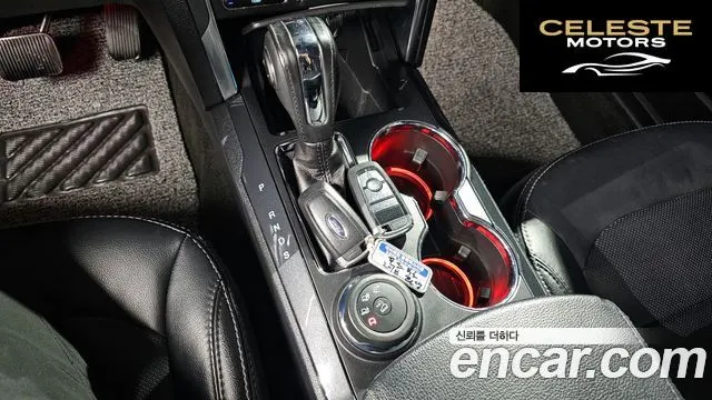 FORD 2.3 Limited 4WD 2018 — photo 9 sur 20