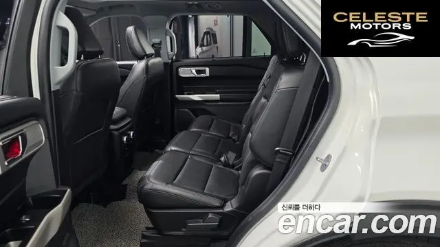 FORD 62.3 Limited 4WD 2021 — photo 17 sur 35