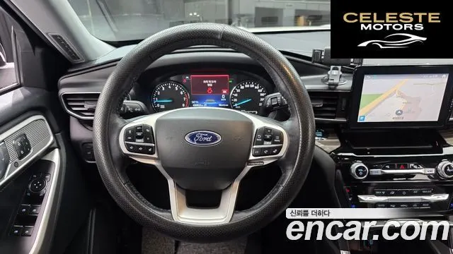 FORD 62.3 Limited 4WD 2021 — photo 18 sur 35