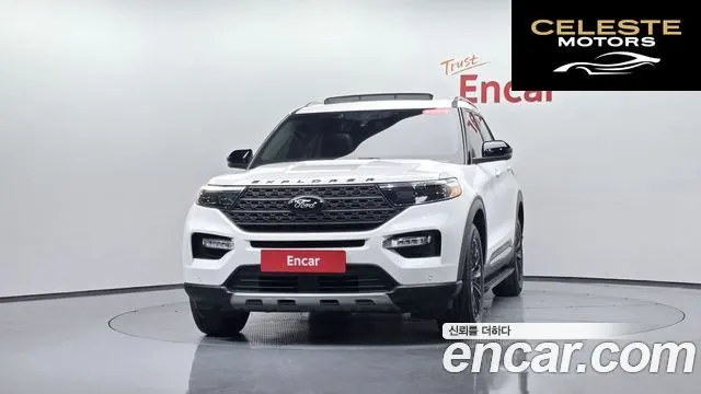 FORD 62.3 Limited 4WD 2021 — photo 2 sur 35