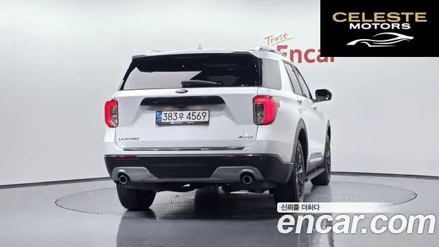 FORD 62.3 Limited 4WD 2021 — photo 3 sur 35