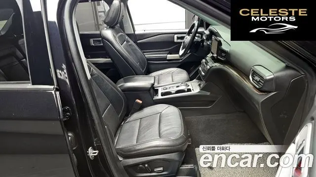 FORD 62.3 Limited 4WD 2020 — photo 10 sur 20