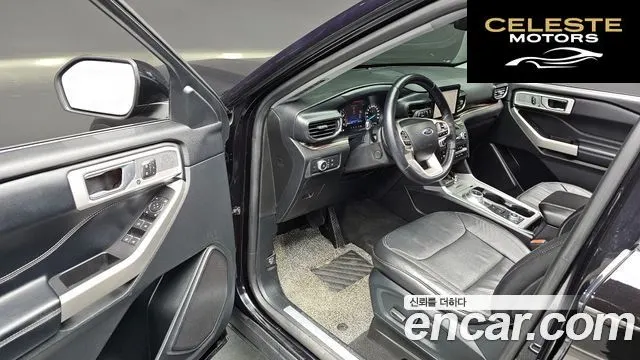 FORD 62.3 Limited 4WD 2020 — photo 12 sur 20