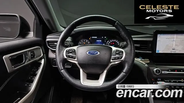 FORD 62.3 Limited 4WD 2020 — photo 13 sur 20