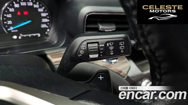 FORD 62.3 Limited 4WD 2020 — photo 18 sur 20