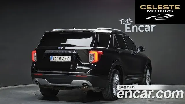 FORD 62.3 Limited 4WD 2020 — photo 2 sur 20